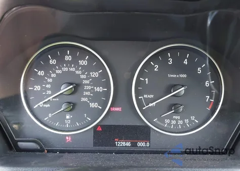 2017 BMW X1 Sdrive28I z USA, uszkodzony, nr VIN WBXHU7C37H5H37870